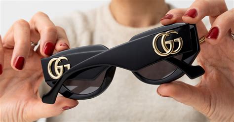 how to know gucci glasses are real|knock off gucci glasses.